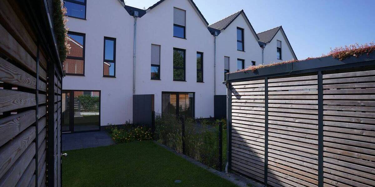 Terrassenwohnung Wolfsburg Fallersleben - 5 Zimmer, 122 m&sup2;, 454.000&euro; | Angebot:26142667