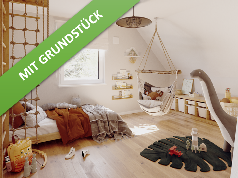 Einfamilienhaus Danndorf - 5 Zimmer, 136 m&sup2;, 393.050&euro; | Angebot:26615635