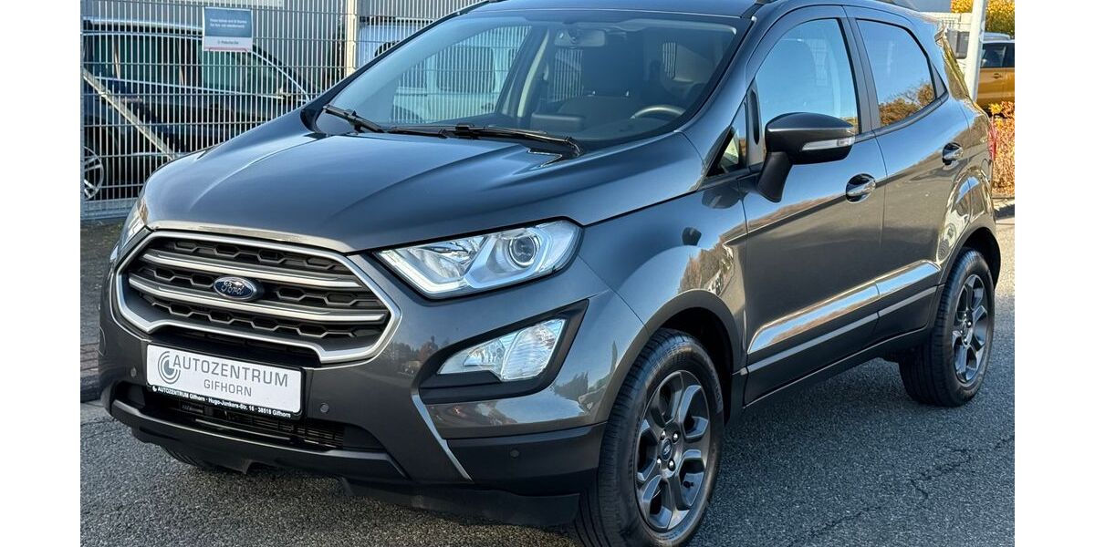Ford EcoSport 47.850 km 12.550 € Gifhorn 38518