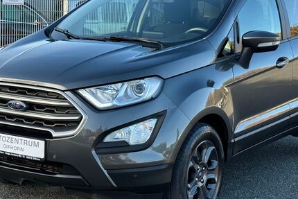 Ford EcoSport 47.850 km 12.700 € Gifhorn 38518