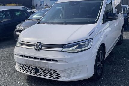 VW Caddy Maxi 177.000 km 20.900 &euro; Braunschweig 38126