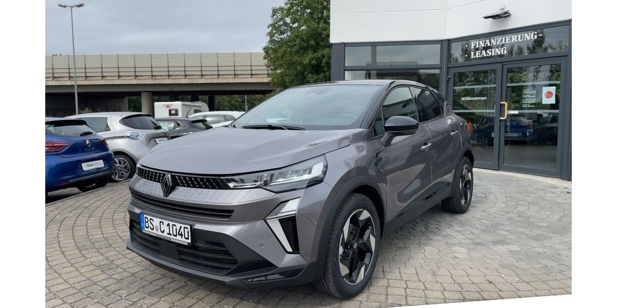 Renault Captur 2.543 km 24.750 € Braunschweig 38112
