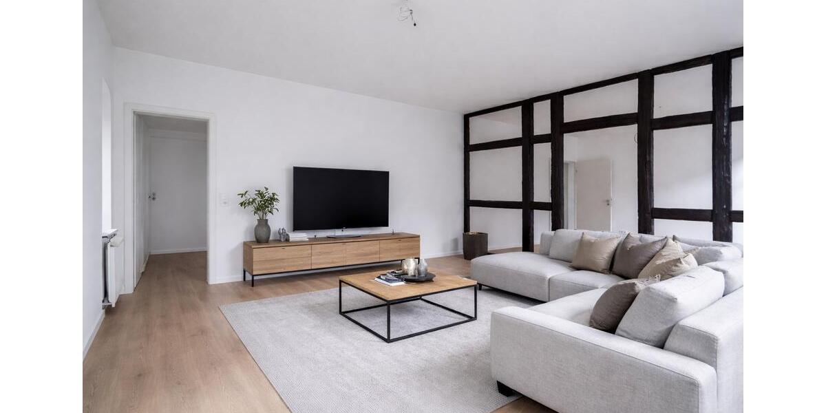 Charmantes Fachwerkhaus mit Garten&Carport in Braunschweig-Lamme 7 zimmer