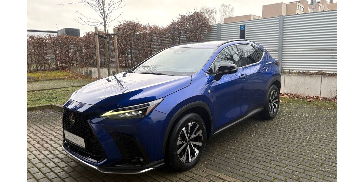 Lexus NX 450h 44.027 km 49.980 &euro; Braunschweig 38114