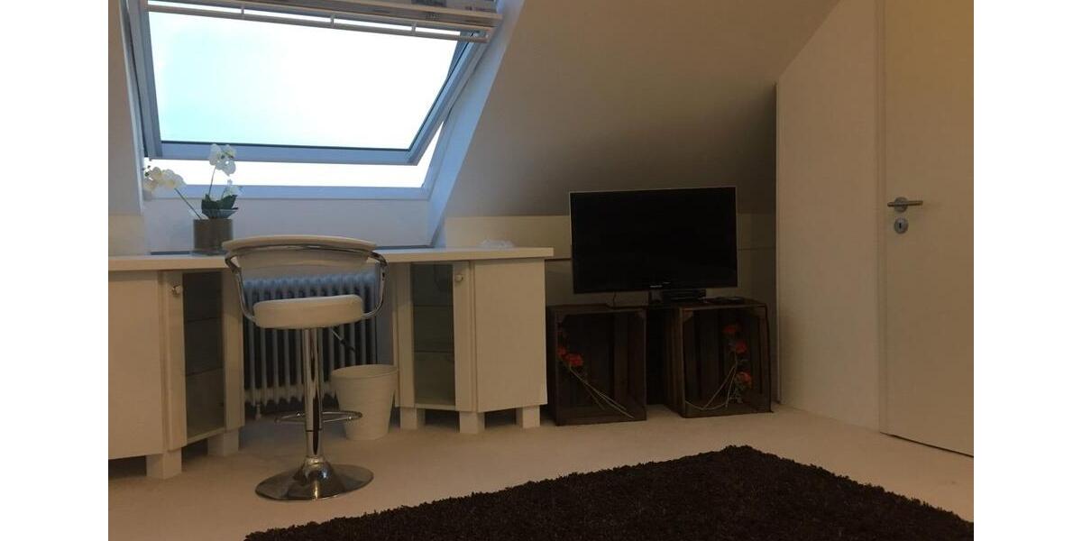 Dachgeschoßwohnung Braunschweig Südstadt- Rautheim- Mascherode - 1 Zimmer, 48 m&sup2;, 560&euro; | Angebot:26317969