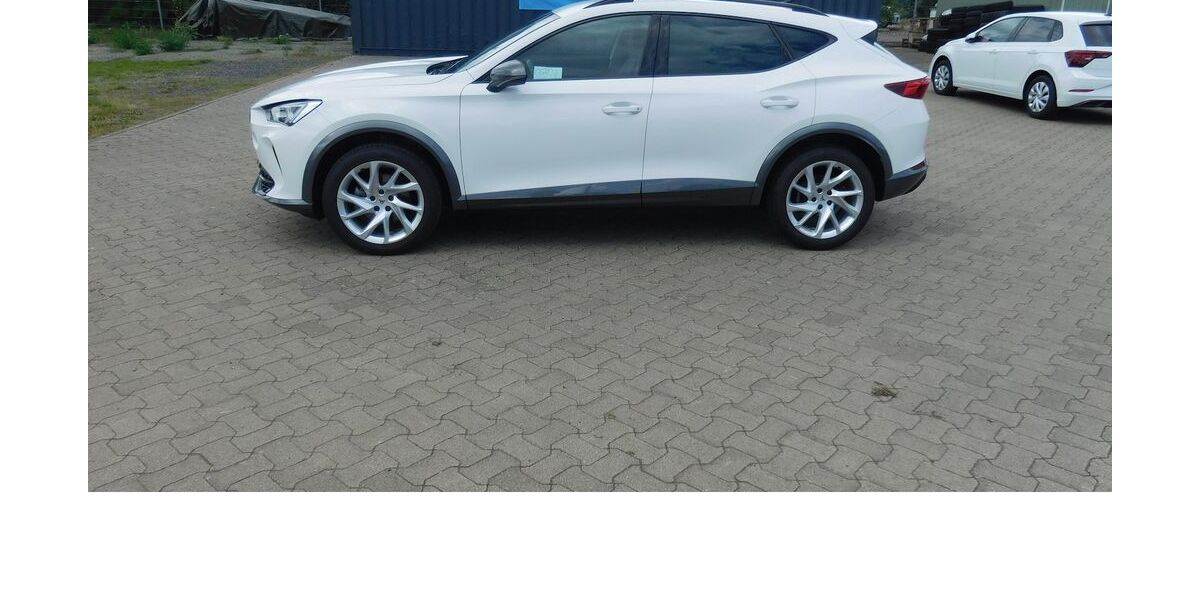 Cupra Formentor 27.400 km 23.990 &euro; Vordorf 38533