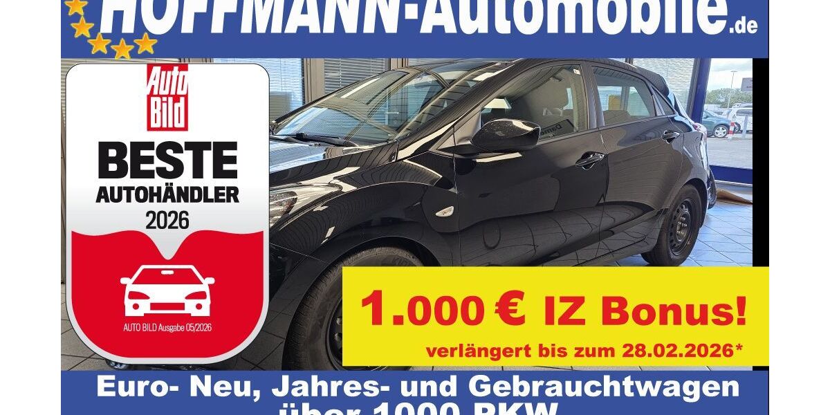 Hyundai i30 69.400 km 13.900 &euro; Wolfsburg-Heiligendorf 38444
