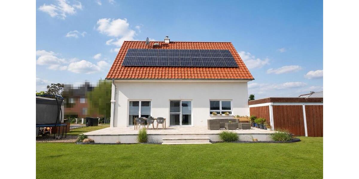 Einfamilienhaus Grasleben - 6 Zimmer, 144 m&sup2;, 563.000&euro; | Angebot:26981127