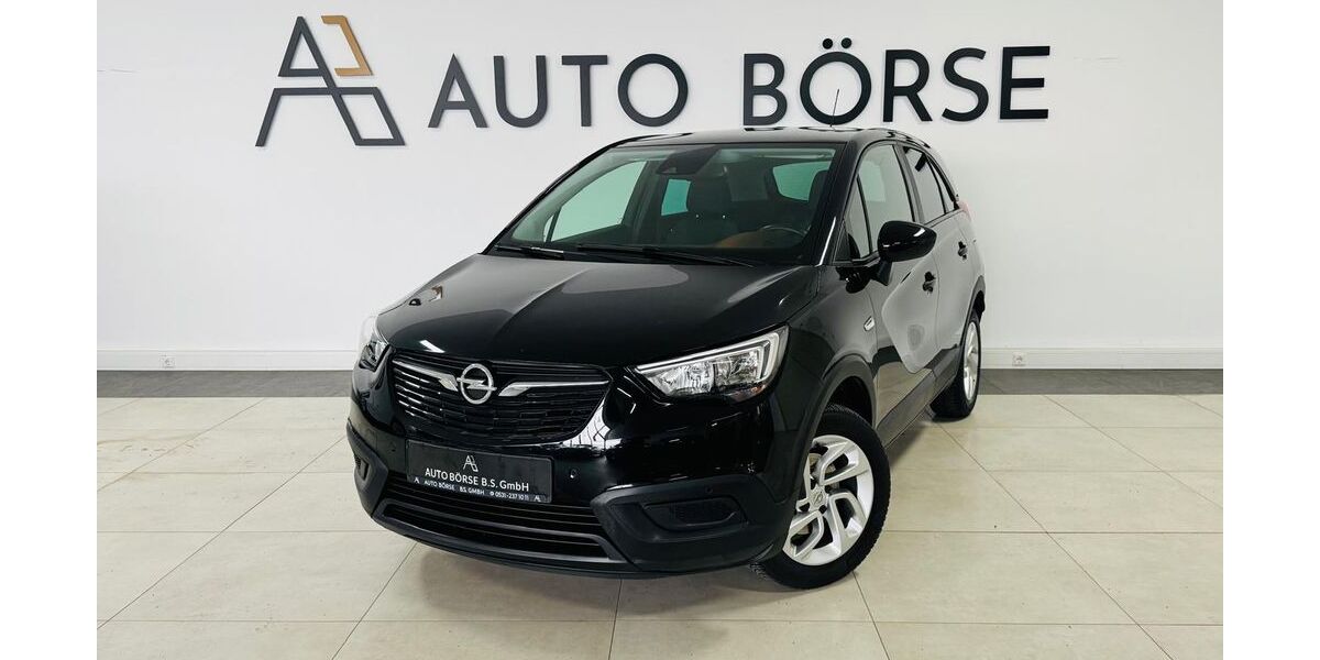 Opel Crossland (X) 26.457 km 13.990 &euro; Braunschweig 38114