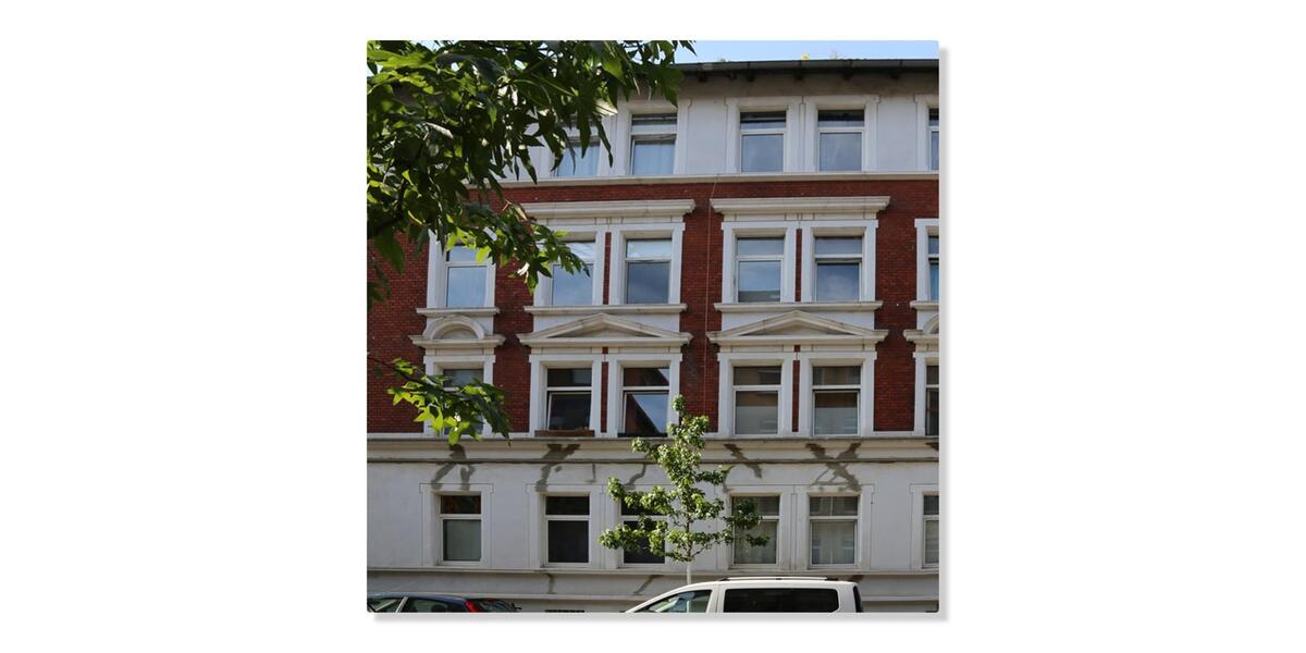 Etagenwohnung Braunschweig Broitzem - 3 Zimmer, 63 m&sup2;, 147.000&euro; | Angebot:27237267