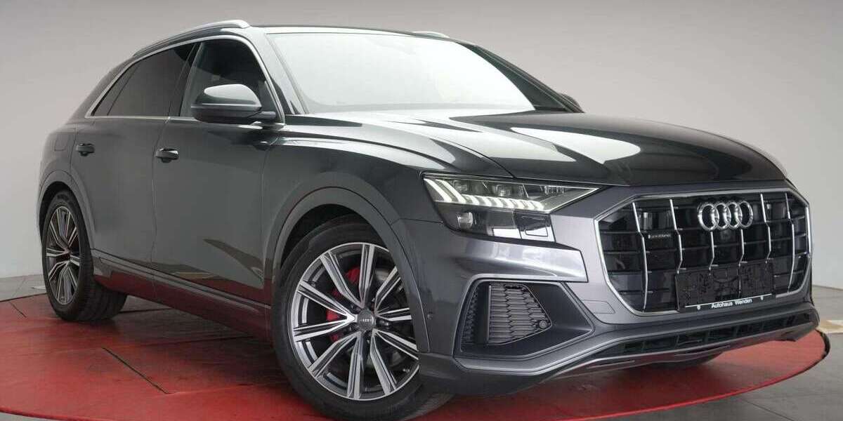 Audi Q8 85.000 km 52.990 &euro; Braunschweig 38110
