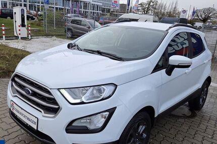 Ford EcoSport 132.349 km 10.999 &euro; Wolfsburg 38446