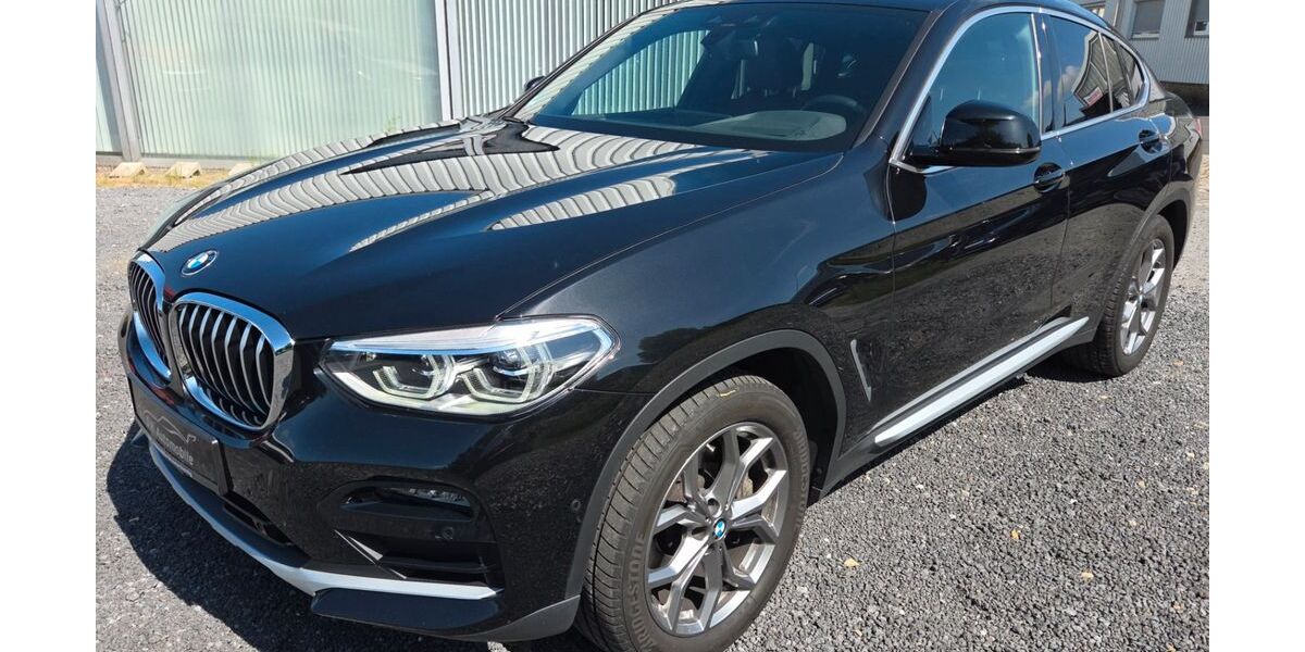 BMW X4 75.000 km 33.990 &euro; Braunschweig 38112