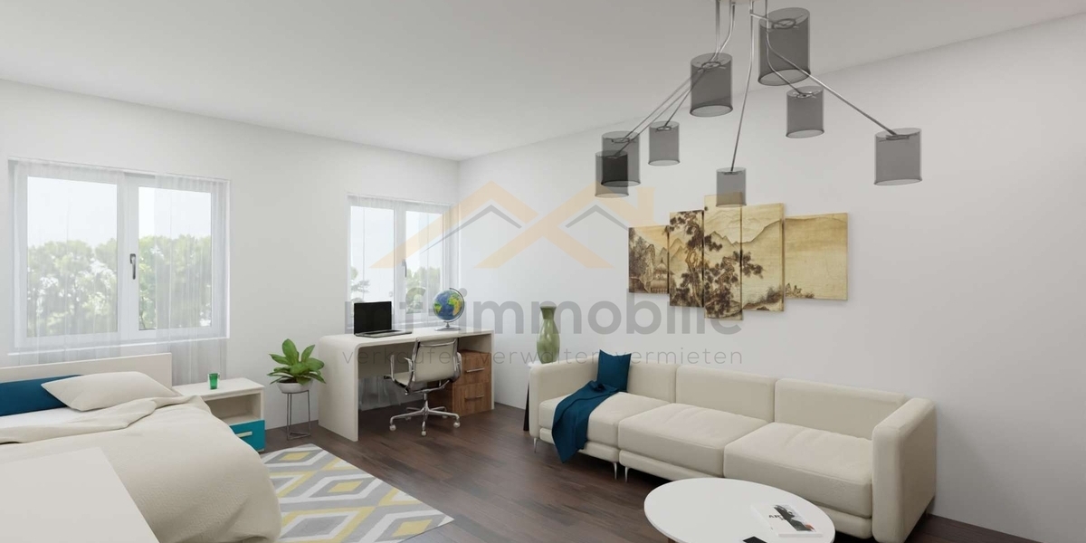 elegante 3-Zimmer Wohnung in Mariental 90 m² mit Tageslicht-Bad - Etagenwohnung Mariental Helmstedt - Grasleben | Angebot:27153105