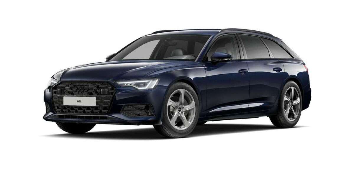 Audi A6 27.740 km 48.980 &euro; Gifhorn 38518