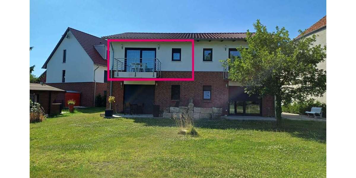 Etagenwohnung Wolfsburg Ehmen - 2 Zimmer, 47 m&sup2;, 850&euro; | Angebot:25821688