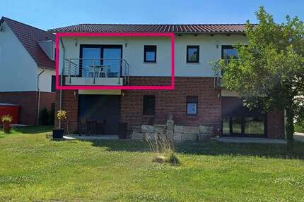 Wohnung Wolfsburg Ehmen - 2 Zimmer, 47 m&sup2;, 850&euro; | Angebot:25821688