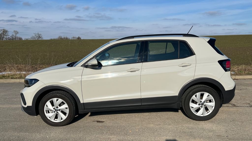 VW T-Cross 13.500 km 21.900 &euro; Wolfsburg 38442