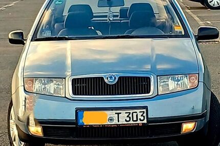 Skoda Fabia 135.000 km 1.390 &euro; Wolfsburg 38440