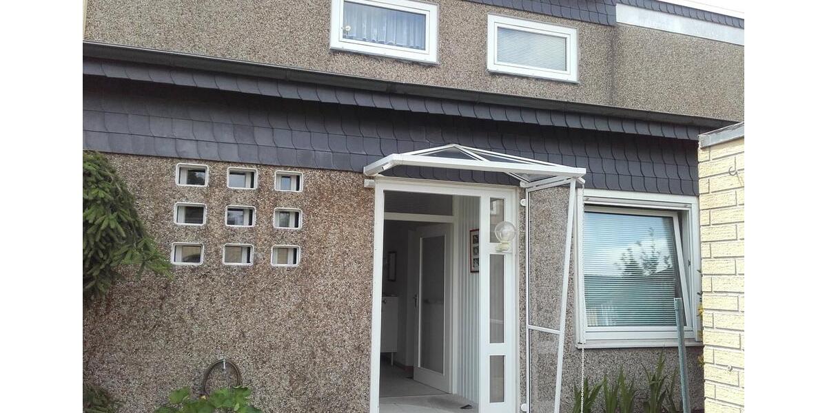 Reihenmittelhaus in Wolfsburg Vorsfelde 4 zimmer