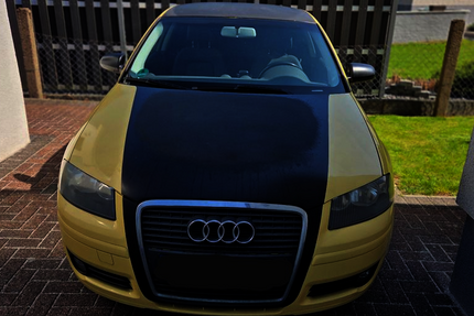 Audi A3 215.000 km 2.500 &euro; Königslutter 38154