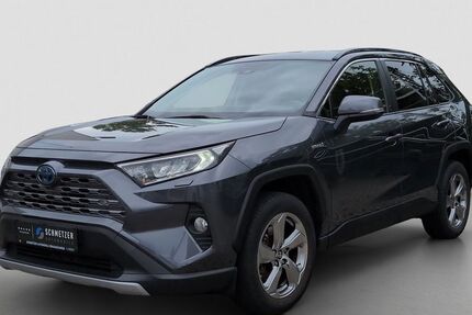 Toyota RAV 4 52.580 km 27.990 &euro; Braunschweig 38114