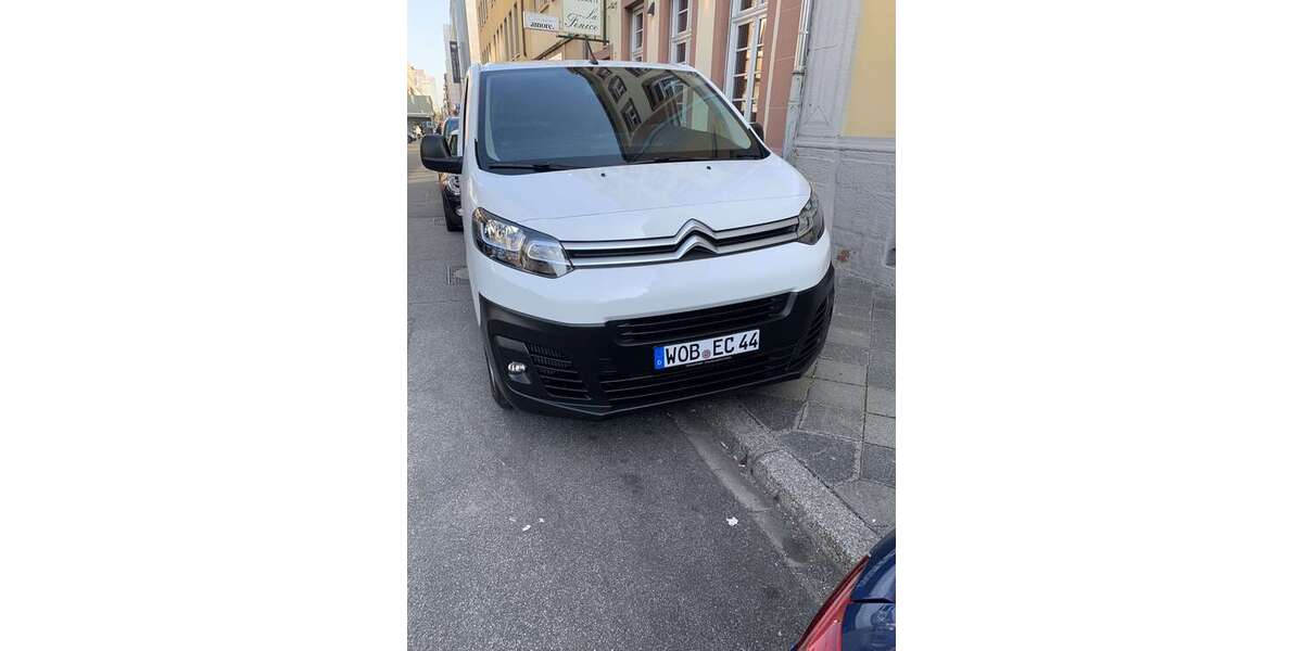 Citroen Jumpy 43.000 km 19.500 € Wolfsburg 38440