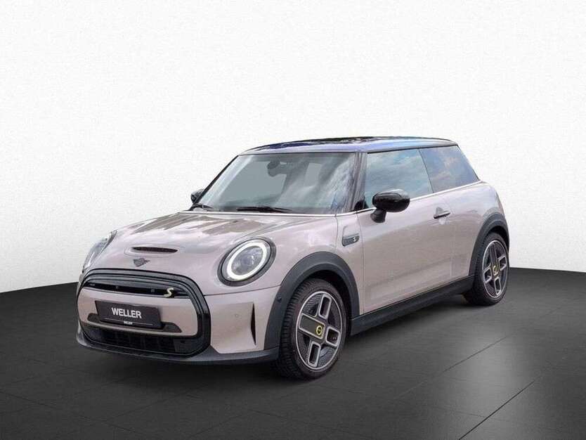 Cooper SE