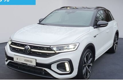 VW T-Roc 9.700 km 29.250 &euro; Braunschweig 38124