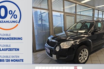 Skoda Yeti 124.800 km 7.900 &euro; Wolfsburg-Heiligendorf 38444