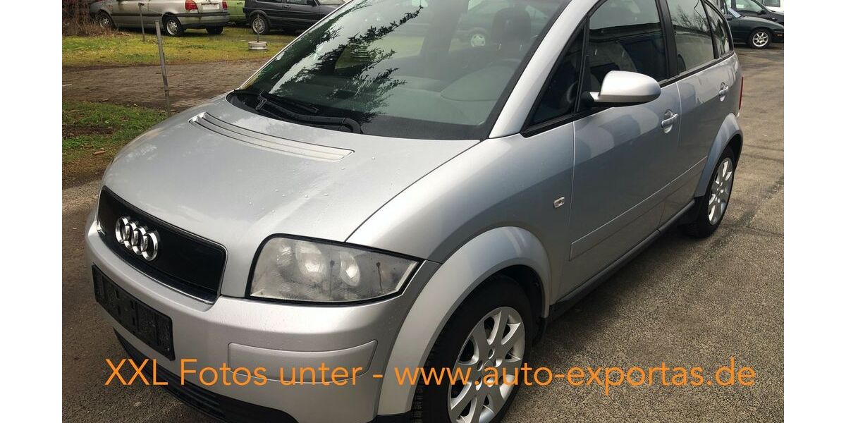 Audi A2 186.000 km 2.180 &euro; Braunschweig 38108