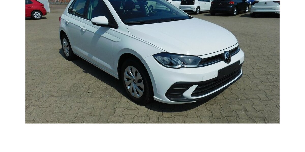 VW Polo 1.0 Life MPI BMT 4Trg Klima Navi LED 13.400 km 15.390 € Vordorf 38533