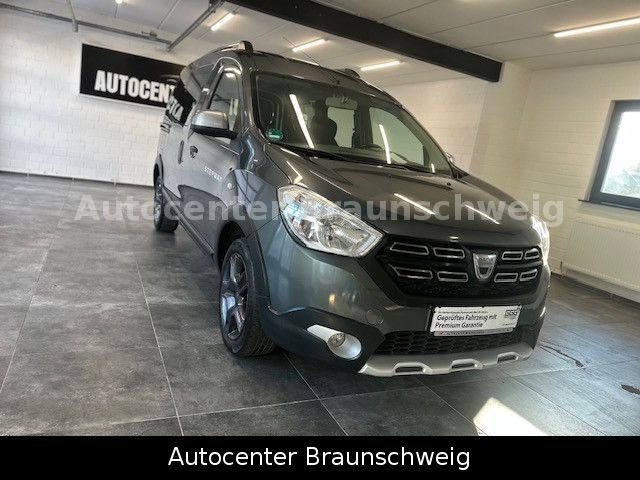 Dacia Dokker 92.000 km 10.450 € Braunschweig 38112