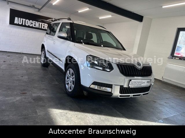 Skoda Yeti 117.000 km 8.450 &euro; Braunschweig 38112