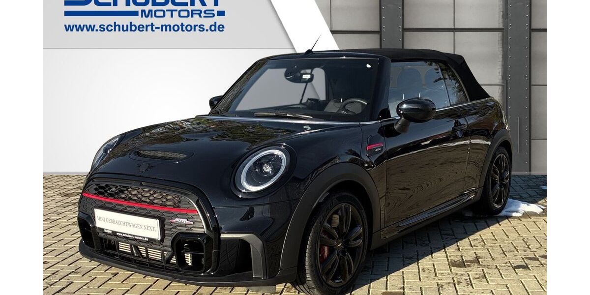Mini John Cooper Works Cabrio 16.344 km 33.900 &euro; Gifhorn 38518