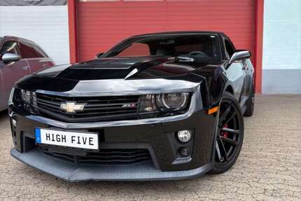Chevrolet Camaro 50.500 km 38.900 &euro; Braunschweig 38112