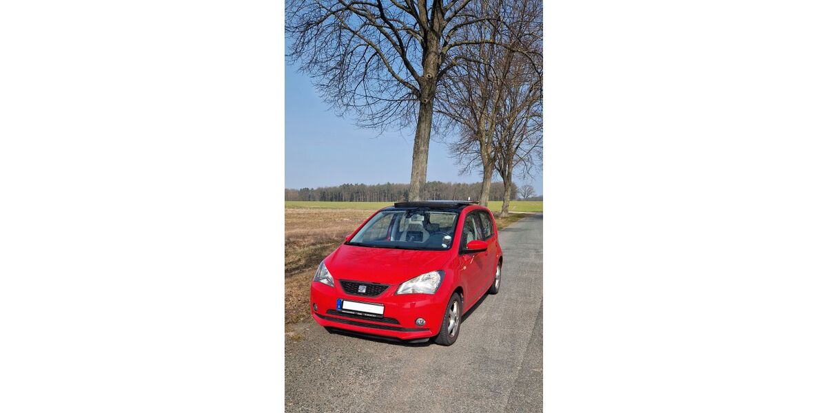 Seat Mii 132.000 km 4.490 &euro; Wolfsburg 38448