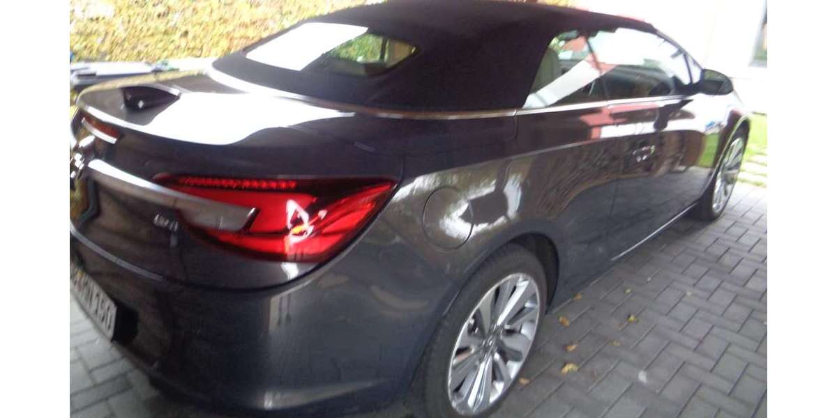 Opel Cascada 84.400 km 12.499 &euro; Wolfsburg, Stadt 38444