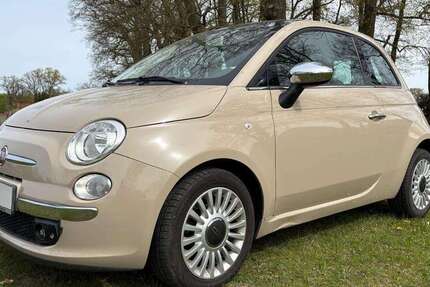 Fiat 500 73.000 km 6.400 &euro; Barwedel 38476