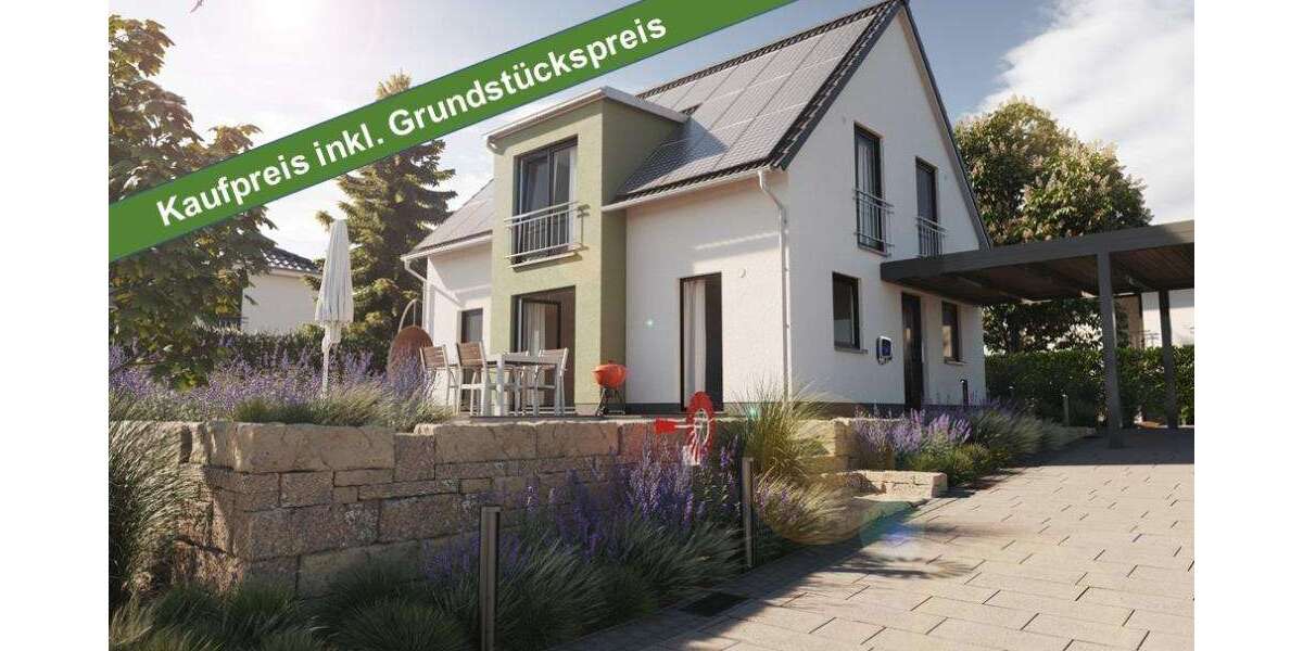 Einfamilienhaus Velpke - 5 Zimmer, 134 m&sup2;, 360.850&euro; | Angebot:25644619