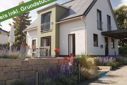 Haus Velpke - 5 Zimmer, 134 m&sup2;, 360.850&euro; | Angebot:25644619