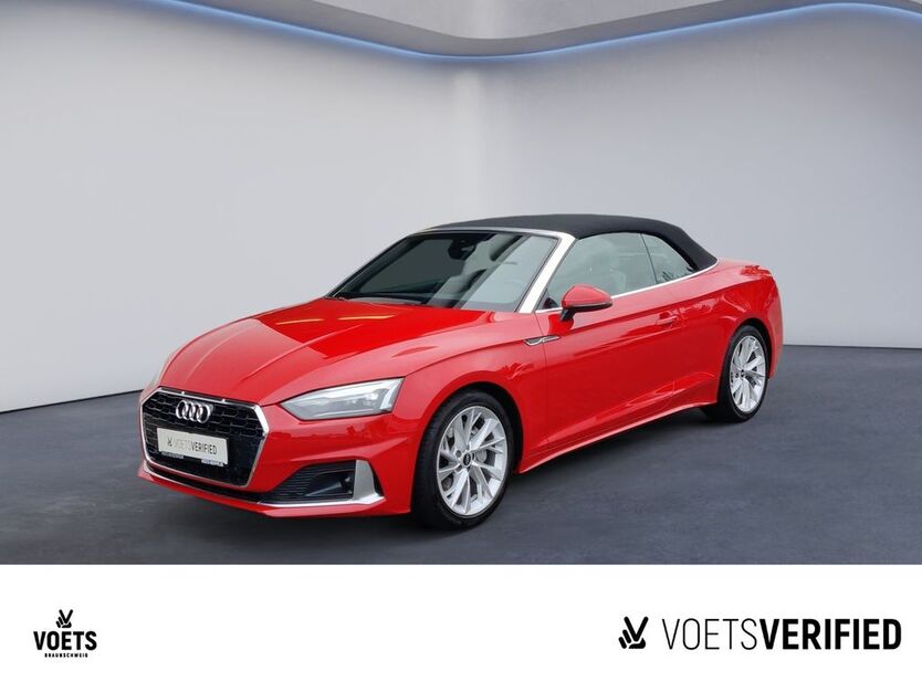 Audi A5 18.000 km 33.650 € Braunschweig 38124
