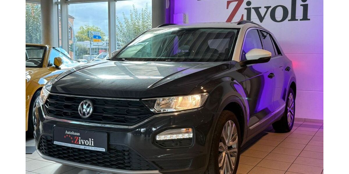 VW T-Roc 129.999 km 14.940 &euro; Helmstedt 38350