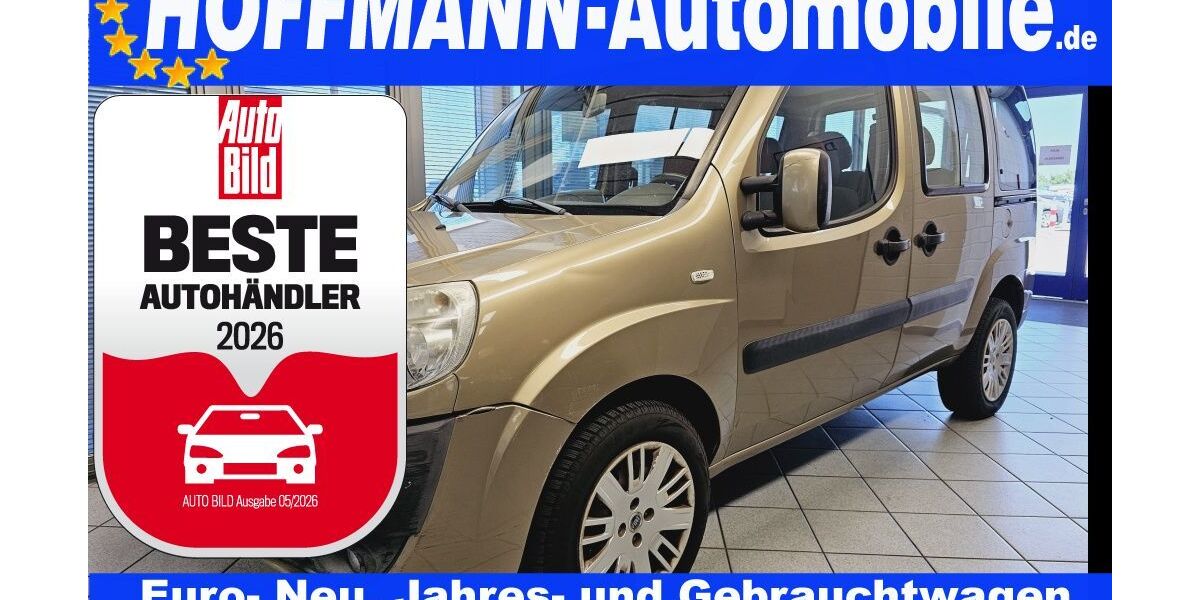 Fiat Doblo 186.667 km 2.200 &euro; Wolfsburg-Heiligendorf 38444