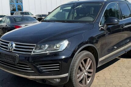 VW Touareg 310.024 km 13.999 &euro; Braunschweig 38122