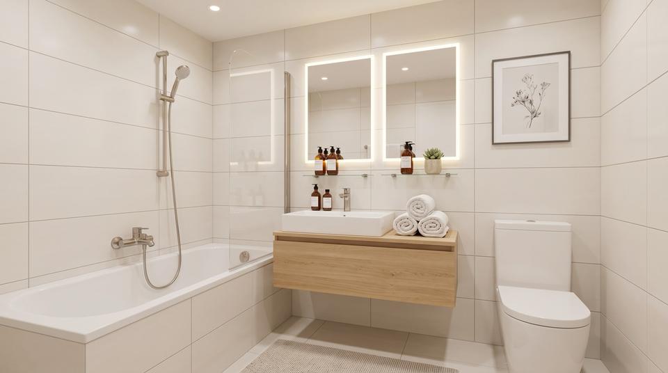 Etagenwohnung Wolfsburg Detmerode - 2.5 Zimmer, 61 m&sup2;, 127.000&euro; | Angebot:27189965