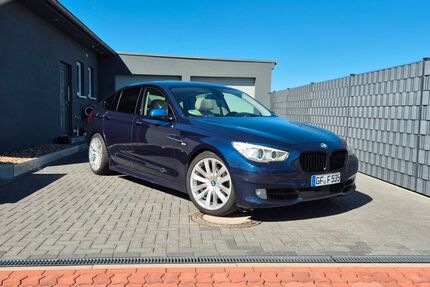 BMW 535 Gran Turismo 286.184 km 9.400 &euro; Ehra-Lessien 38468