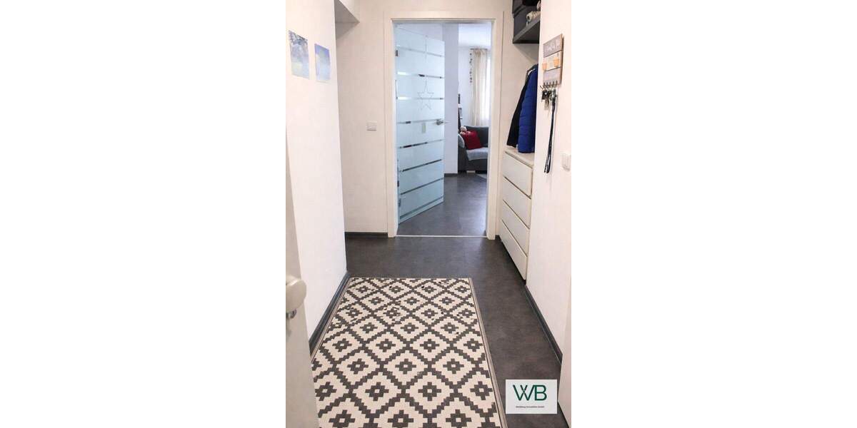 Etagenwohnung Wolfsburg / Detmerode Detmerode - 2 Zimmer, 57 m&sup2;, 99.000&euro; | Angebot:25736427