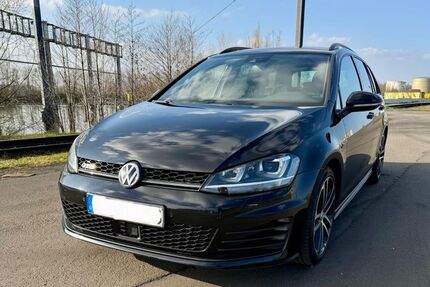 VW Golf 124.500 km 13.500 &euro; Braunschweig 38122