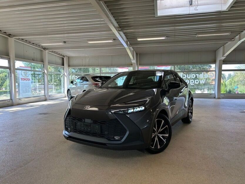 C-HR